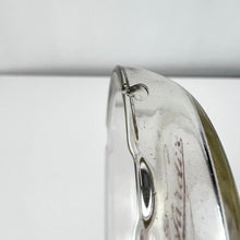 Load image into Gallery viewer, Sardi’s Restaurant Drama Mask Glass Ashtray NYC Theater District Broadway