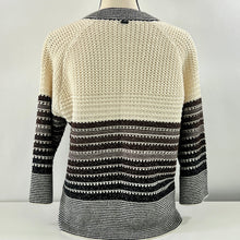 Load image into Gallery viewer, St John Wool Knit Cardigan Sweater Size 10
