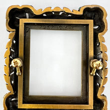 Load image into Gallery viewer, Edgar Berebi Limited Edition Miniature Portrait Frame & Screwdriver