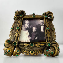 Load image into Gallery viewer, Edgar Berebi Limited Edition Miniature Portrait Frame & Screwdriver