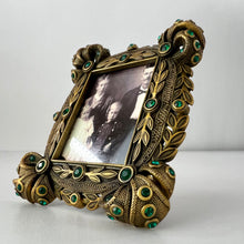 Load image into Gallery viewer, Edgar Berebi Limited Edition Miniature Portrait Frame & Screwdriver