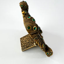 Load image into Gallery viewer, Edgar Berebi Limited Edition Miniature Portrait Frame & Screwdriver