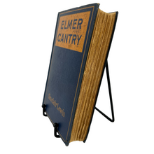 Load image into Gallery viewer, Elmer Gantry by Sinclair Lewis 1927 Fourth Printing