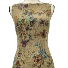 Load image into Gallery viewer, Ralph Lauren Black Label Floral Wool Sheath Dress Size 4