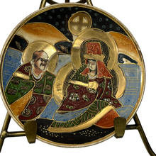 Load image into Gallery viewer, Satsuma Hand Painted Dragon Tea Service for one