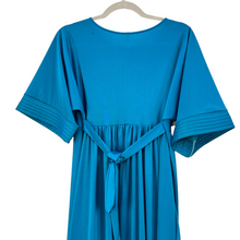 Load image into Gallery viewer, Vintage 70s Caftan Women's Nightgown Size Small