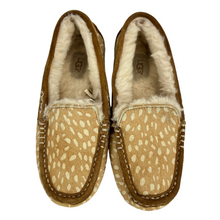 Load image into Gallery viewer, UGG Ansley Idyllwild Slipper Chestnut Size 7