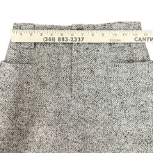 Load image into Gallery viewer, Vtg The Limited Wool Blend Tweed Mini Skirt Size 2