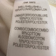 Load image into Gallery viewer, Laundry Knee Length Ivory Lace Boho Flute Sleeve Dress Size Medium