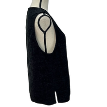 Load image into Gallery viewer, Vintage Boyne Valley Weavers Sweater Vest Handcrafted Size Small