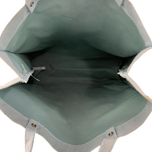 Load image into Gallery viewer, Vintage Walt Disney Goofy Double Handle Tote Bag