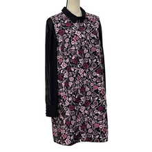 Load image into Gallery viewer, NWT Nanette Lepore Moody Romance Shift Dress Size 16