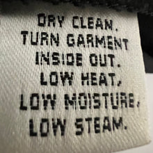 Load image into Gallery viewer, St John Caviar Wide Leg Trousers Size 2 Waist 27.5"