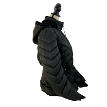 Load image into Gallery viewer, Nautica Water Resistant Quilted Puffer Jacket Size Medium