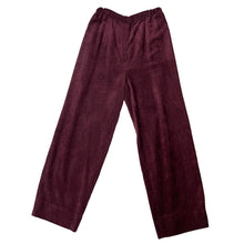 Load image into Gallery viewer, 90s Vintage Silk Shirt with Pants Outfit Set Size Large