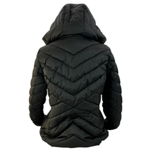 Load image into Gallery viewer, Nautica Water Resistant Quilted Puffer Jacket Size Medium