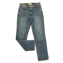 Load image into Gallery viewer, Madewell The Perfect Vintage Jean Size 27 11.5" Rise