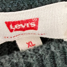 Load image into Gallery viewer, LEVIS Made & Crafted Crew Green Pullover Knit Sweater - XL