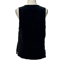 Load image into Gallery viewer, Vintage Boyne Valley Weavers Sweater Vest Handcrafted Size Small