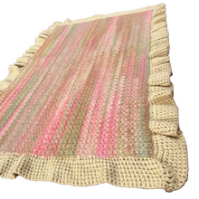 Load image into Gallery viewer, Weighted Wool Knit Throw Blanket 8lbs