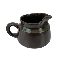 Load image into Gallery viewer, 60s Madeira Brown and Green Floral Carafe Pitcher Coffee Serving Set