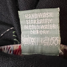 Load image into Gallery viewer, Vintage Hand Painted Papy Boez Dress Size M/L