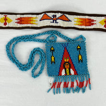 Load image into Gallery viewer, Vintage Campfire Dress One Size