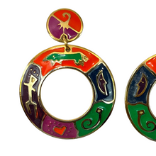 Load image into Gallery viewer, Vintage Edgar Berebi Earrings