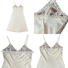 Load image into Gallery viewer, Vintage ILGWU Full Slip Size 32