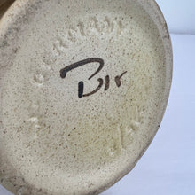 Load image into Gallery viewer, West Germany Studio Pottery Hand-painted and Signed Mug