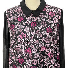 Load image into Gallery viewer, NWT Nanette Lepore Moody Romance Shift Dress Size 16