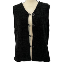 Load image into Gallery viewer, Vintage Boyne Valley Weavers Sweater Vest Handcrafted Size Small
