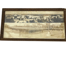 Load image into Gallery viewer, E.B Gray Photograph US Navy Training Formation Balboa Park San Diego