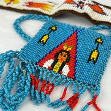 Load image into Gallery viewer, Vintage Campfire Dress One Size