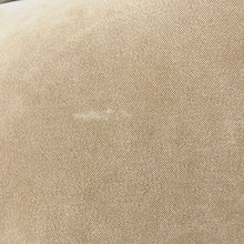 Load image into Gallery viewer, Vintage Faux Suede Camel Shirt Dress Size 8P