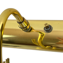 Load image into Gallery viewer, Vintage Brass Piano Music Note Lamp