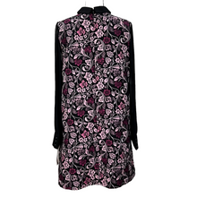 Load image into Gallery viewer, NWT Nanette Lepore Moody Romance Shift Dress Size 16