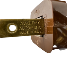 Load image into Gallery viewer, Vintage Brass Piano Music Note Lamp