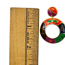 Load image into Gallery viewer, Vintage Edgar Berebi Earrings