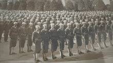 Load image into Gallery viewer, E.B Gray Photograph US Navy Training Formation Balboa Park San Diego