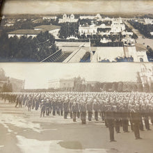 Load image into Gallery viewer, E.B Gray Photograph US Navy Training Formation Balboa Park San Diego