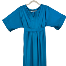 Load image into Gallery viewer, Vintage 70s Caftan Women's Nightgown Size Small