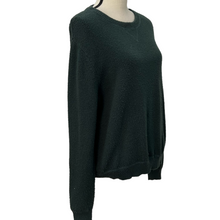 Load image into Gallery viewer, LEVIS Made & Crafted Crew Green Pullover Knit Sweater - XL