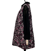 Load image into Gallery viewer, NWT Nanette Lepore Moody Romance Shift Dress Size 16