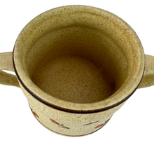 Load image into Gallery viewer, West Germany Studio Pottery Hand-painted and Signed Mug