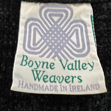 Load image into Gallery viewer, Vintage Boyne Valley Weavers Sweater Vest Handcrafted Size Small