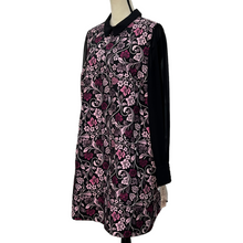 Load image into Gallery viewer, NWT Nanette Lepore Moody Romance Shift Dress Size 16
