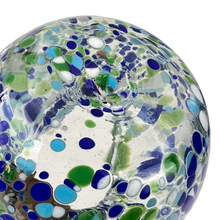 Load image into Gallery viewer, Vintage Studio Art Glass Pitcher & Drinking Glass Set