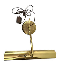 Load image into Gallery viewer, Vintage Brass Piano Music Note Lamp