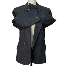 Load image into Gallery viewer, Vintage Pendleton Double Breasted Wool Blazer Size 10
